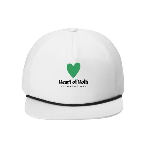 HC - 5 Panel Poly Rope Cap (DTF) Thumbnail