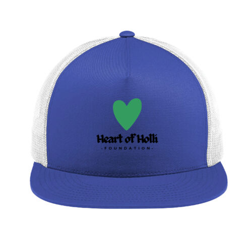 HC - 5 Panel Classic Trucker Mesh Back Cap (DTF) Thumbnail