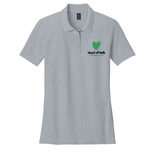 LC - Softstyle Women's Pique Polo Thumbnail