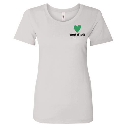 LC - Women's Ideal T-Shirt Thumbnail