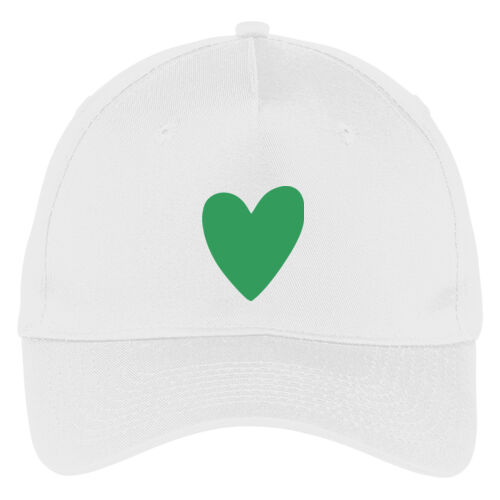 HC - Five Panel Twill Cap (DTF) Thumbnail