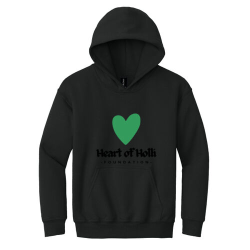 FC - Youth Heavy Blend Hooded Sweatshirt  Thumbnail