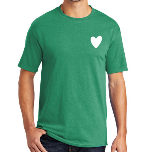 2 Logos - Core Blend Tee Thumbnail