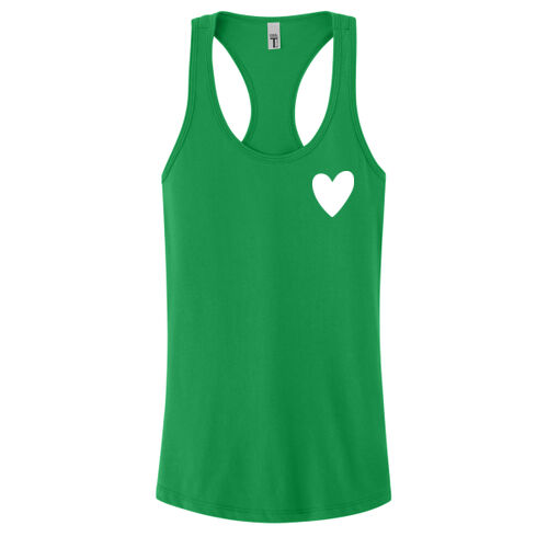 2 Logos - Women's Ideal Racerback Tank Thumbnail