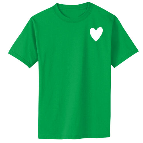 2 Logos - Toddler Core Cotton Tee Thumbnail