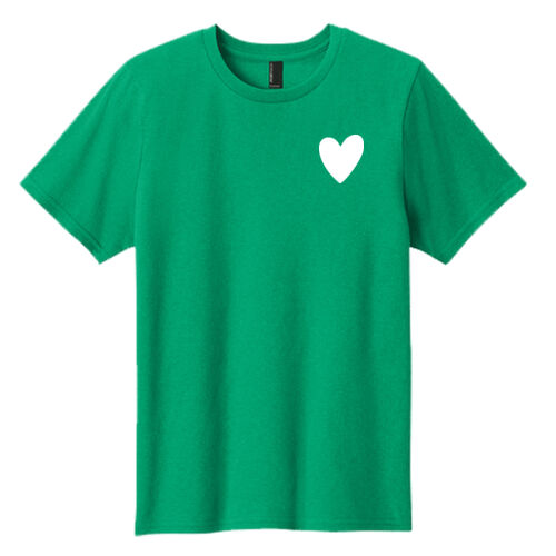 2 Logos - Youth Cotton Tee Thumbnail