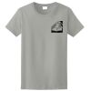 Women's Ultra Cotton ® 100% US Cotton T Shirt Thumbnail