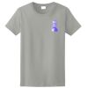 Women's Ultra Cotton ® 100% US Cotton T Shirt Thumbnail
