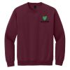 Heavy Blend Crewneck Sweatshirt Thumbnail