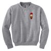 Youth Heavy Blend Crewneck Sweatshirt Thumbnail