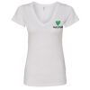 Women's Ideal V-Neck T-Shirt Thumbnail