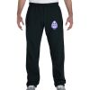 Heavy Blend Open Bottom Sweatpant Thumbnail